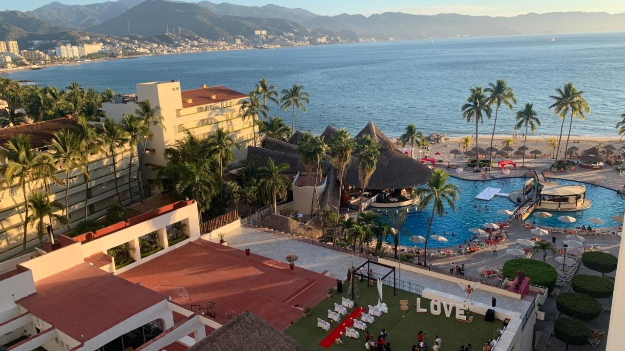 Hermoso Condo Frente Al Mar Puerto Vallarta Exterior photo