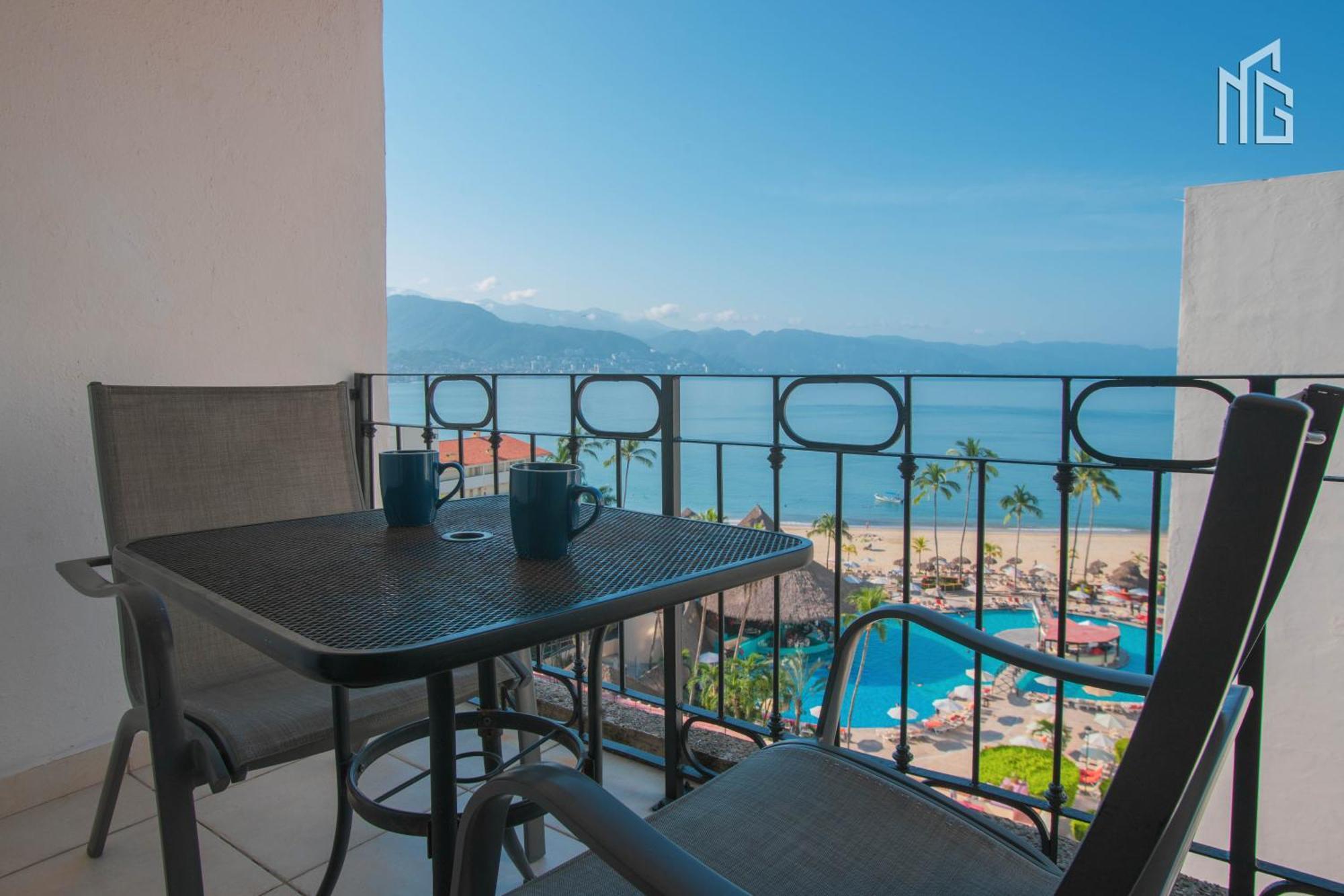 Hermoso Condo Frente Al Mar Puerto Vallarta Exterior photo