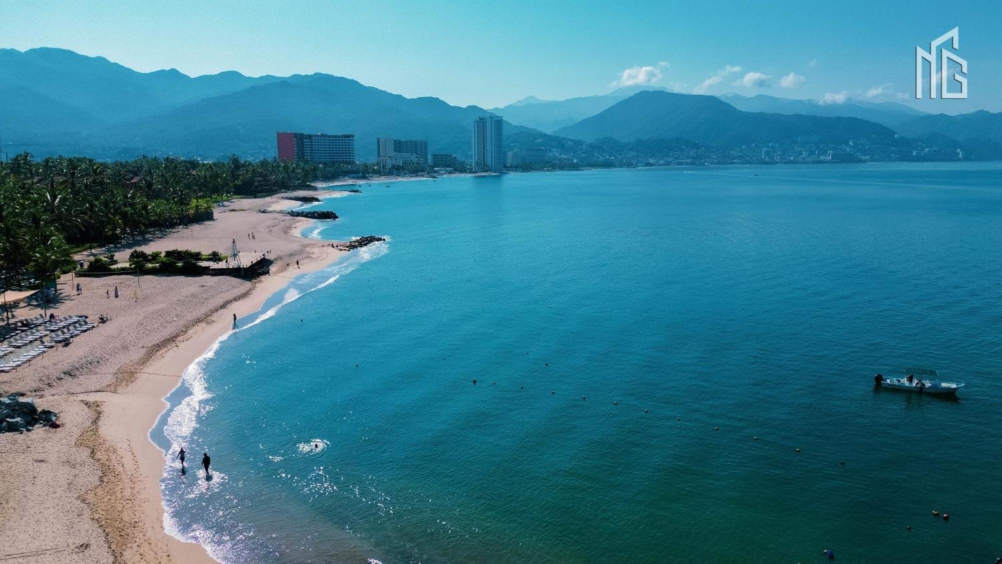 Hermoso Condo Frente Al Mar Puerto Vallarta Exterior photo