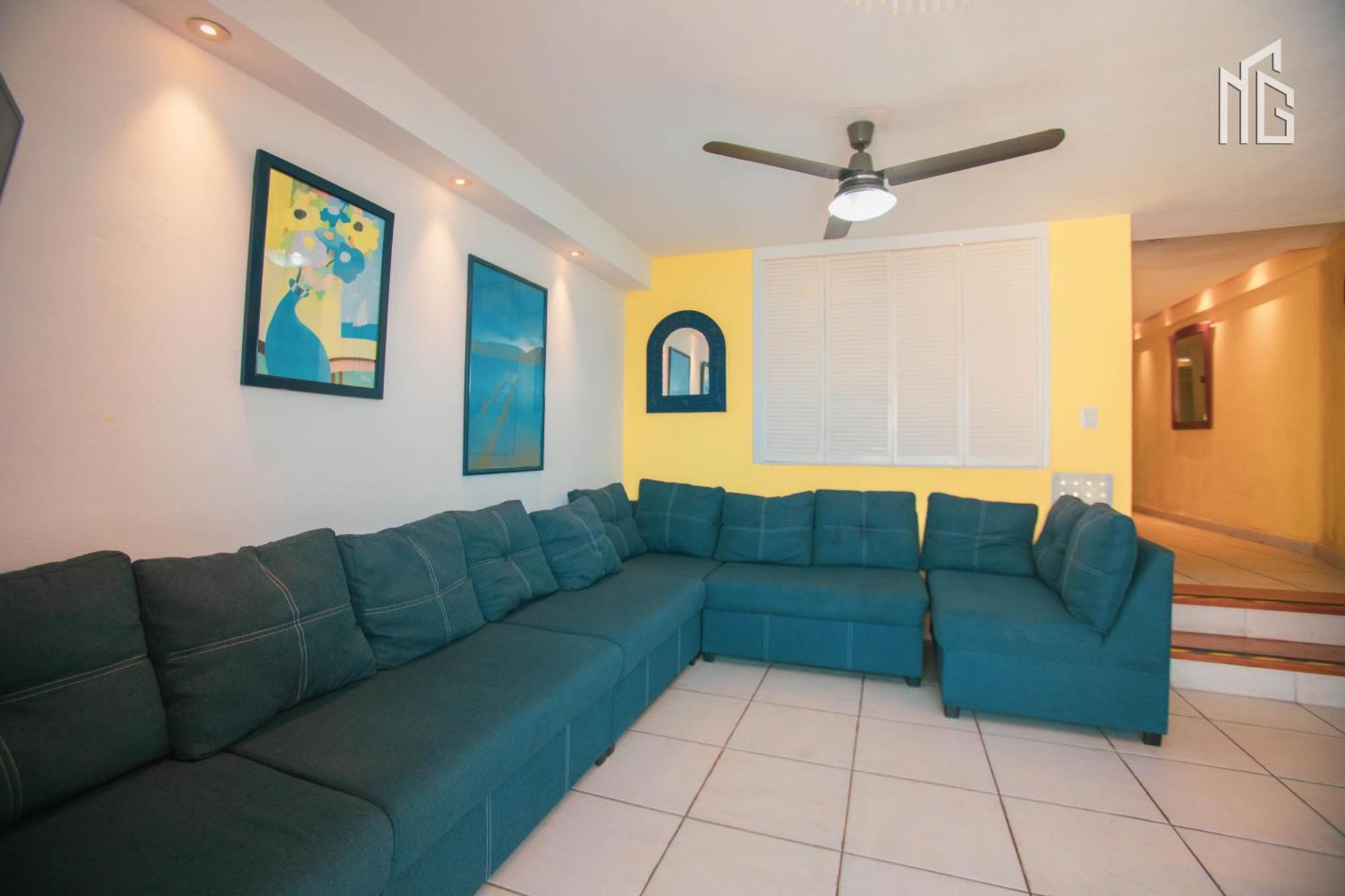 Hermoso Condo Frente Al Mar Puerto Vallarta Exterior photo